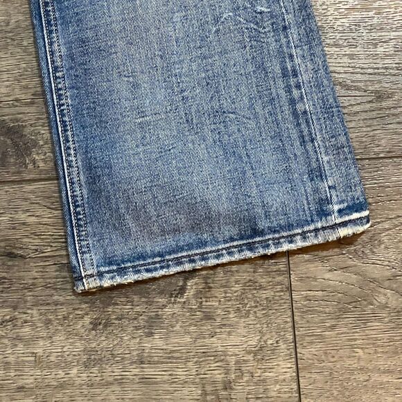 Diesel Louvely Low Rise Flare Jeans 0071J Wash Size 30 Y2K Vintage - Picture 4 of 11
